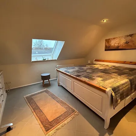 Apartment Wilhelmine *