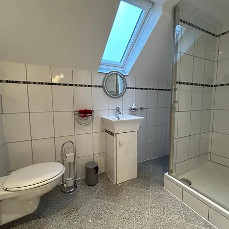 Wilhelmine Apartmán *