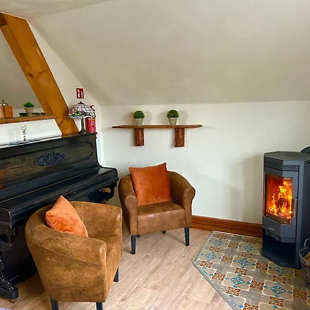 Wilhelmine Apartmán *