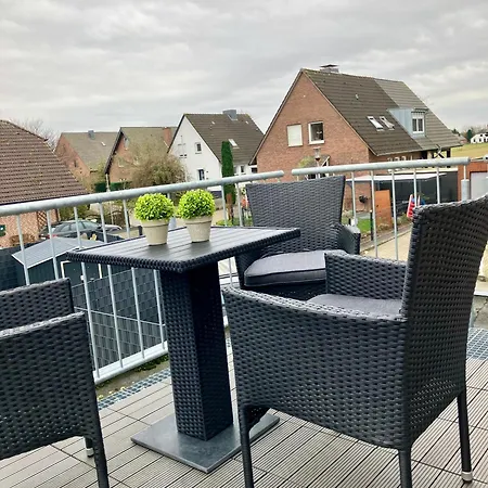 Apartmán Wilhelmine Xanten