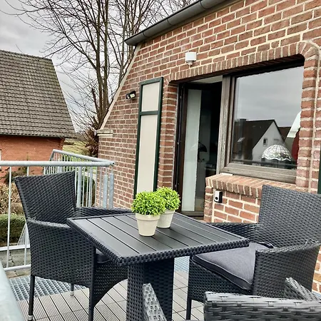 Apartment Wilhelmine *