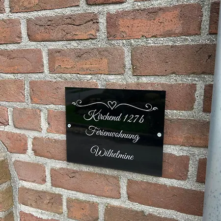 Apartment Wilhelmine *